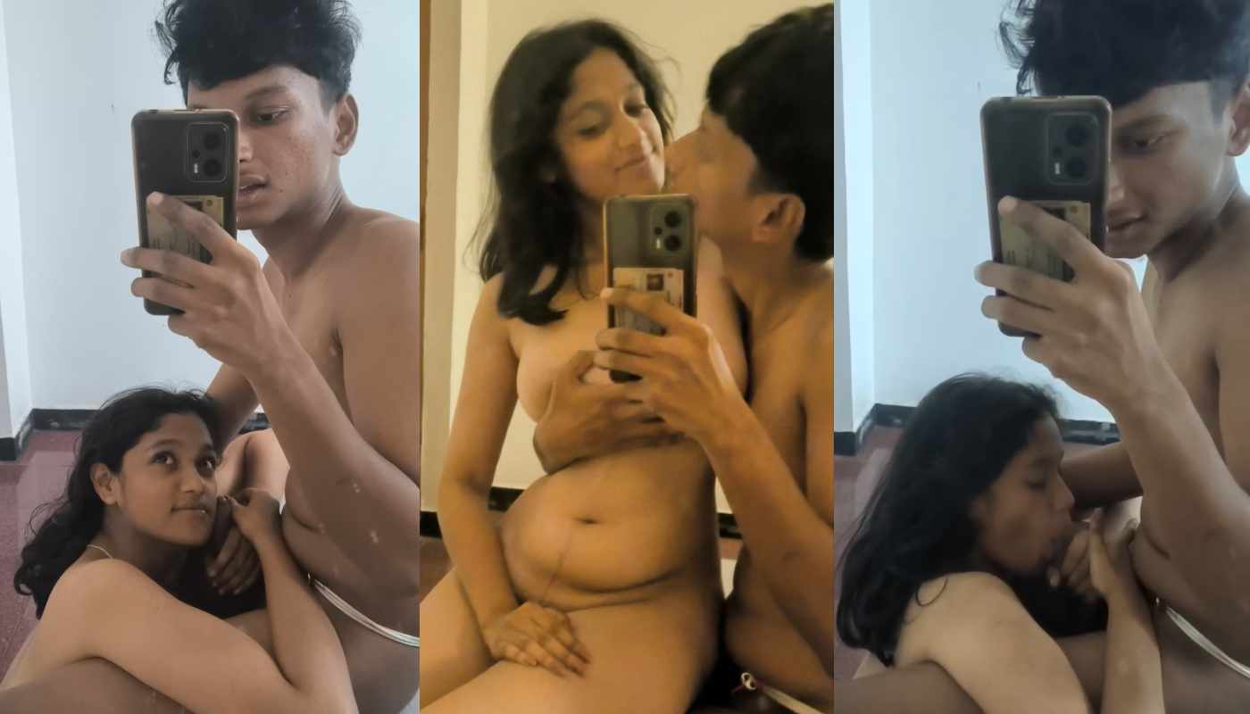 Horny Indian GF Enjoying With BF 4 Clip