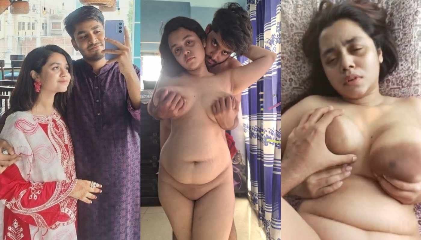Saggy Boobs Beautiful Sexy Tanker Gf Fucking With Bf