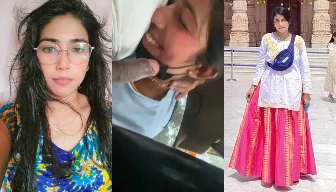 Sexy Bhabi Affair Blowjob Inside Car
