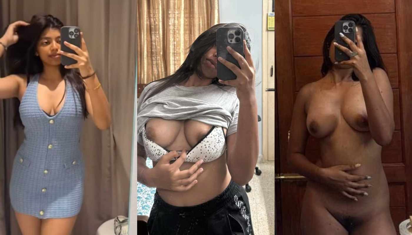 Sexy Indian Babe Showing Teasing Pic Videos