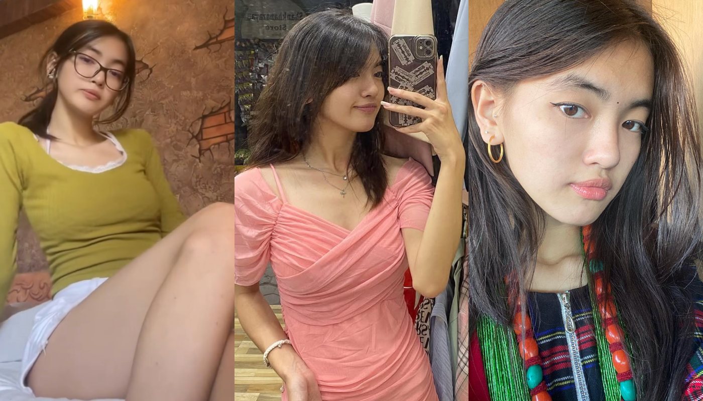Cute Slim Young Northeast Nepali Baddie Complete Collection (40+vids)