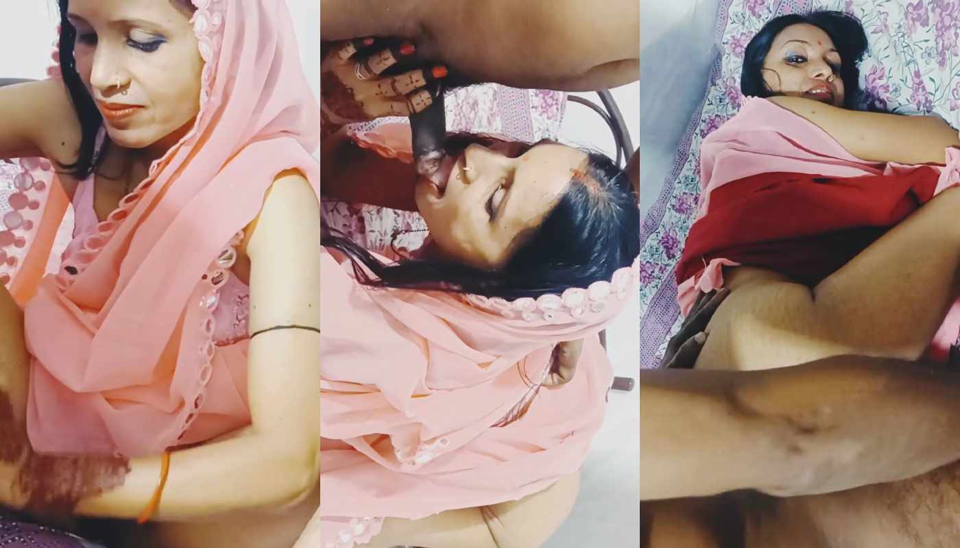 Desi Randy Bhabhi Hard Fucked by Neighbor on