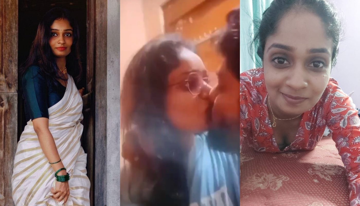 Mallu Girlfriend Kissing Giving a Blowjob Showing Boobs & Pussy in VC ~ 4 Pics 5 Clips