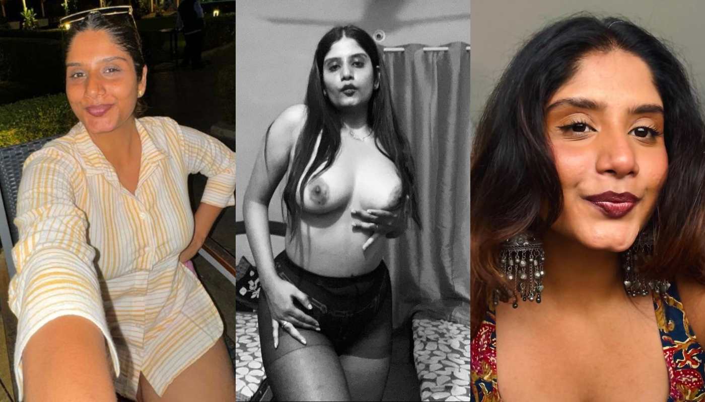 Sexy Bengaluru Babe Showing
