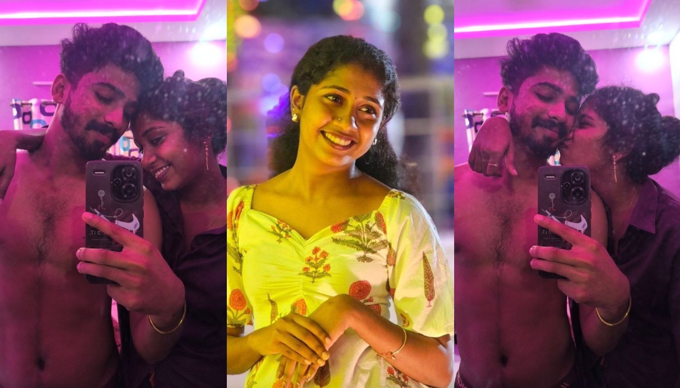Slim Sexy Tamil Girl Fucking With Bf