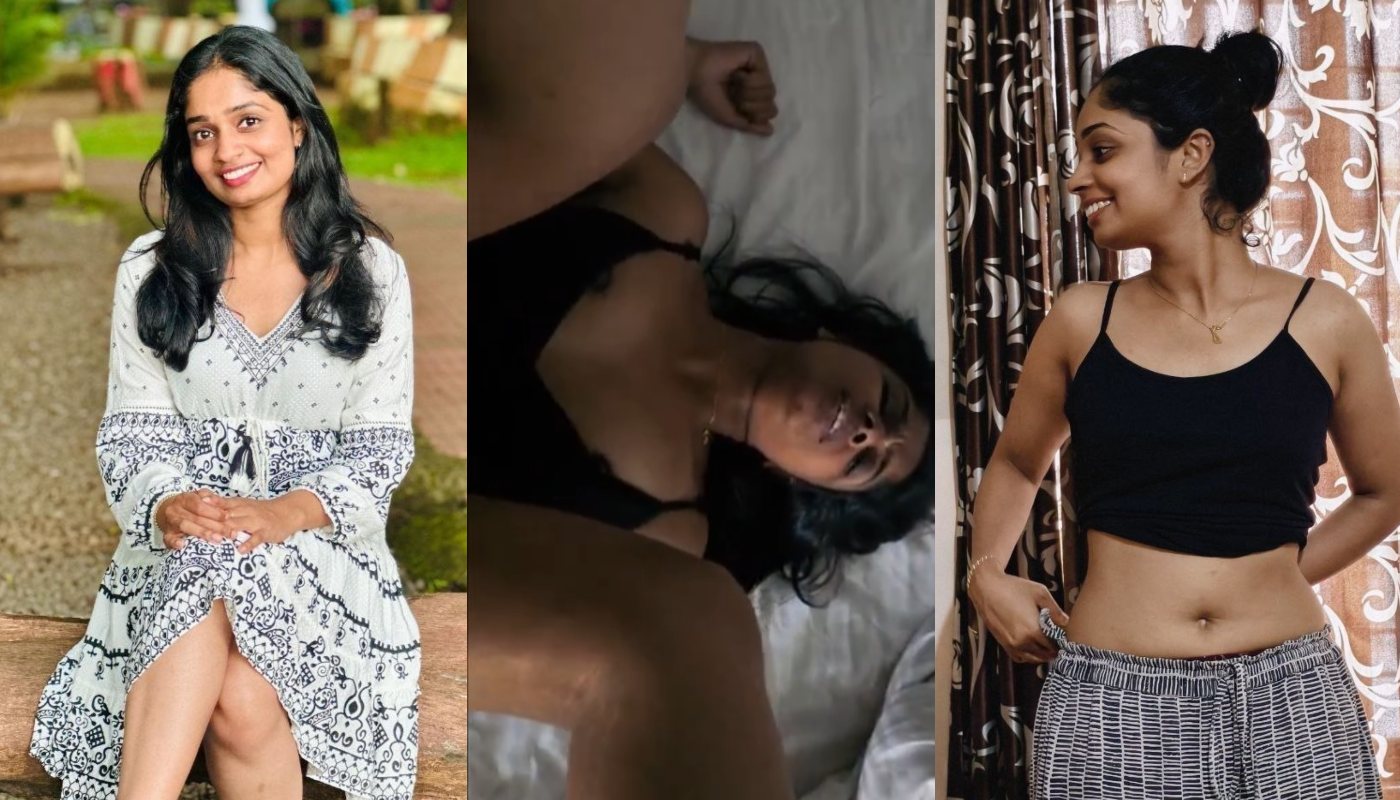 Tamil Girlfriend Giving a Blowjob & Fucking in Missionary ~ 7 Pics 4 Clips