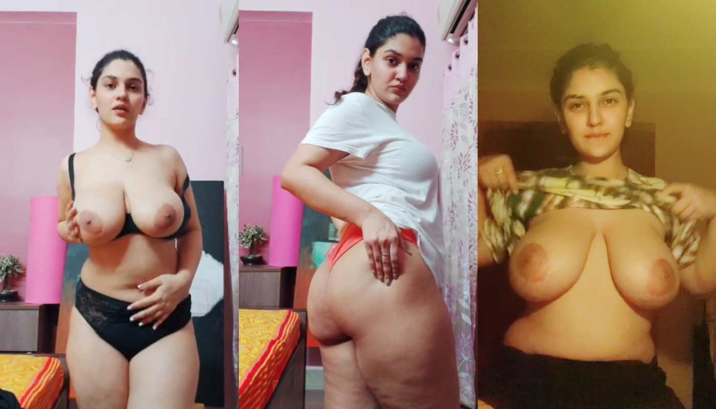 Bigbooby Sexy Indian Babe Showing Pressing Boobs Fingering Asshole Sucking Dick Fucking Many Clips [Old+New]