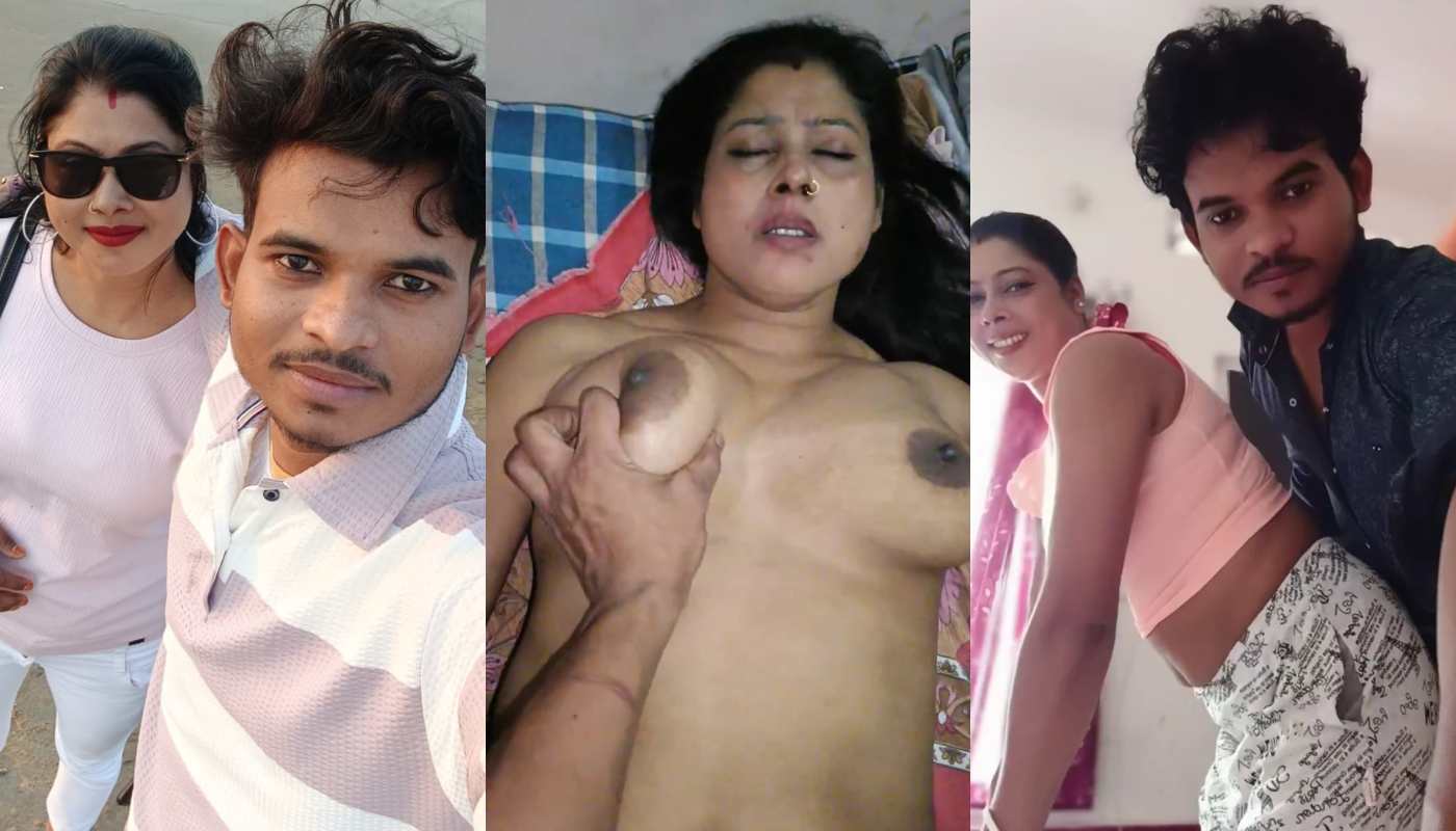 Desi Horny Couple Complete Mega Collection (49pics & 140+vids) Part 1