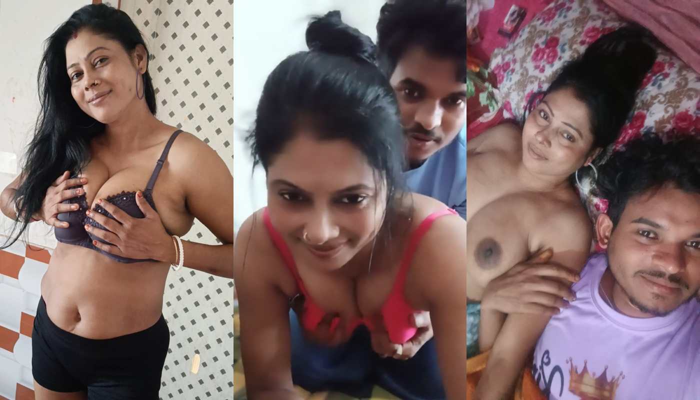 Desi Horny Couple Complete Mega Collection (49pics & 140+vids) Part 2