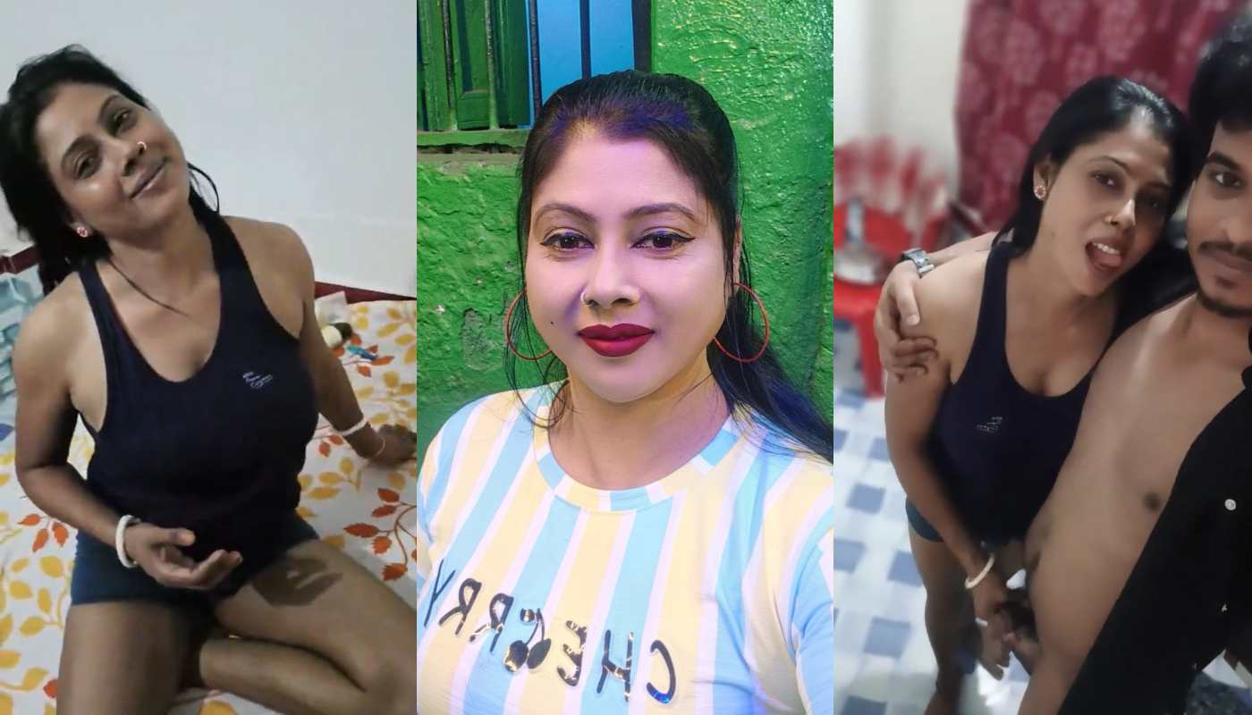 Desi lady having fun with boyfriend latest update