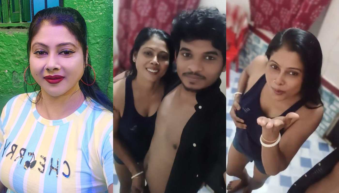 Desi lady having fun with boyfriend latest update